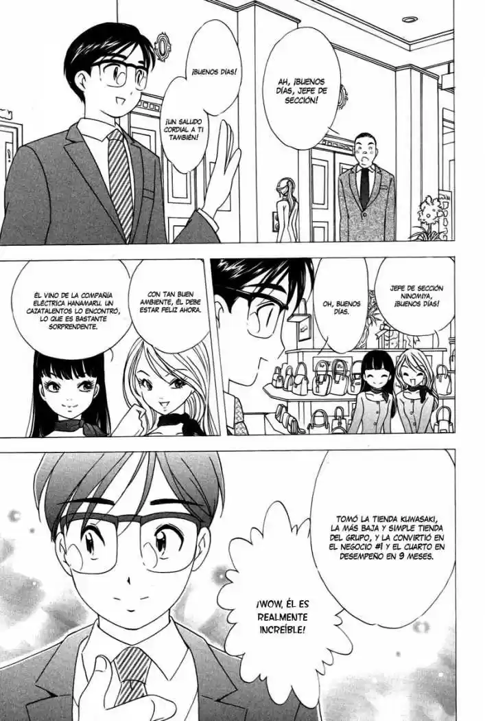 Orange Yane no Chiisana Ie (2005) - Capítulo 21 - Página 7 - LectorTMOo