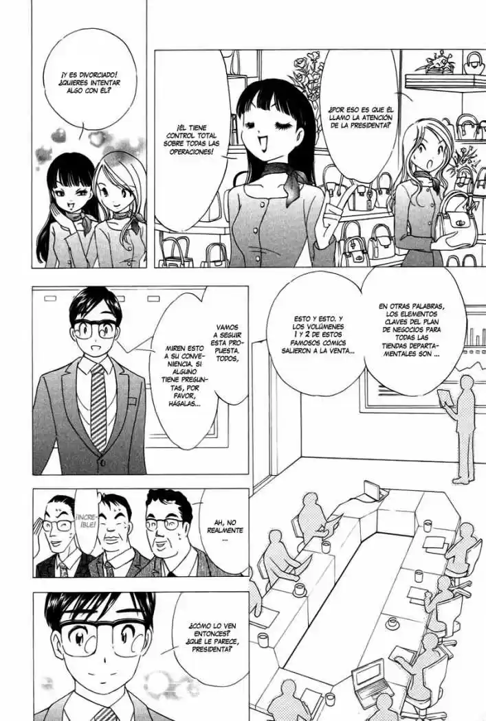 Orange Yane no Chiisana Ie (2005) - Capítulo 21 - Página 8 - LectorTMOo