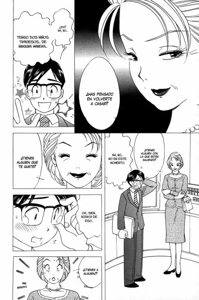Orange Yane no Chiisana Ie (2005) - Capítulo 21 - Página 10 - LectorTMOo