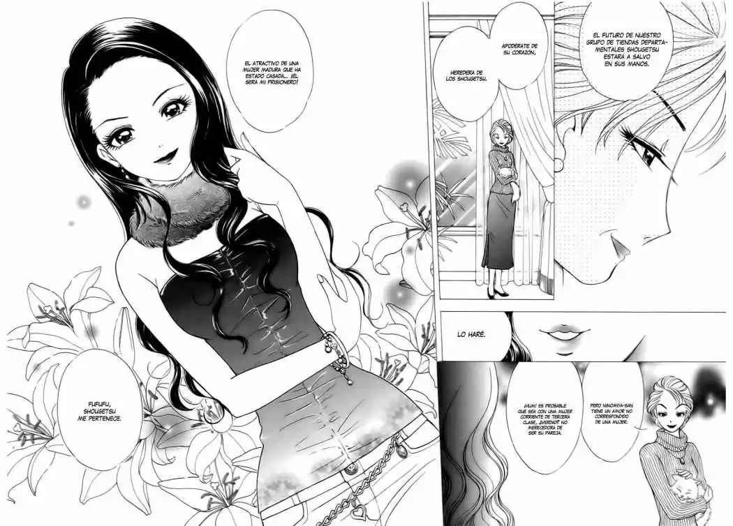 Orange Yane no Chiisana Ie (2005) - Capítulo 21 - Página 12 - LectorTMOo