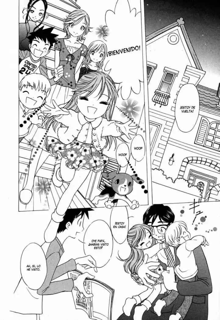 Orange Yane no Chiisana Ie (2005) - Capítulo 21 - Página 13 - LectorTMOo