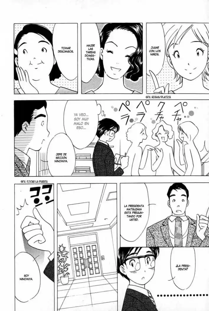 Orange Yane no Chiisana Ie (2005) - Capítulo 22 - Página 8 - LectorTMOo