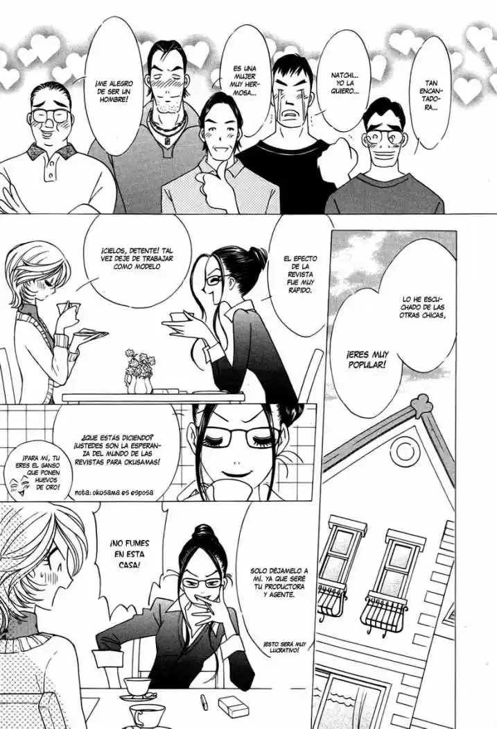 Orange Yane no Chiisana Ie (2005) - Capítulo 23 - Página 14 - LectorTMOo