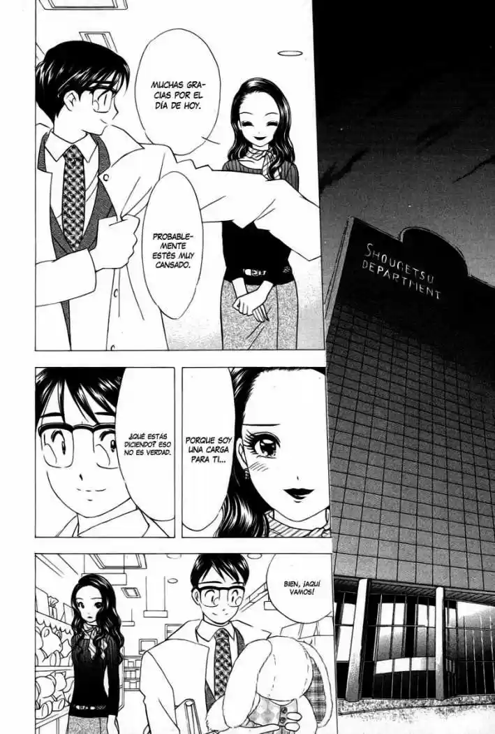 Orange Yane no Chiisana Ie (2005) - Capítulo 23 - Página 17 - LectorTMOo