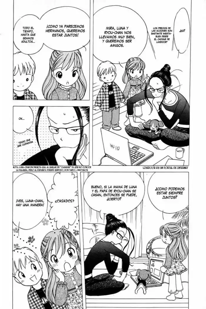 Orange Yane no Chiisana Ie (2005) - Capítulo 24 - Página 8 - LectorTMOo