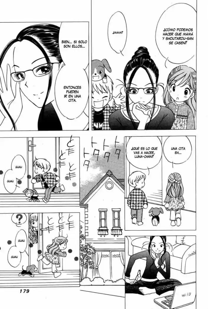 Orange Yane no Chiisana Ie (2005) - Capítulo 24 - Página 9 - LectorTMOo