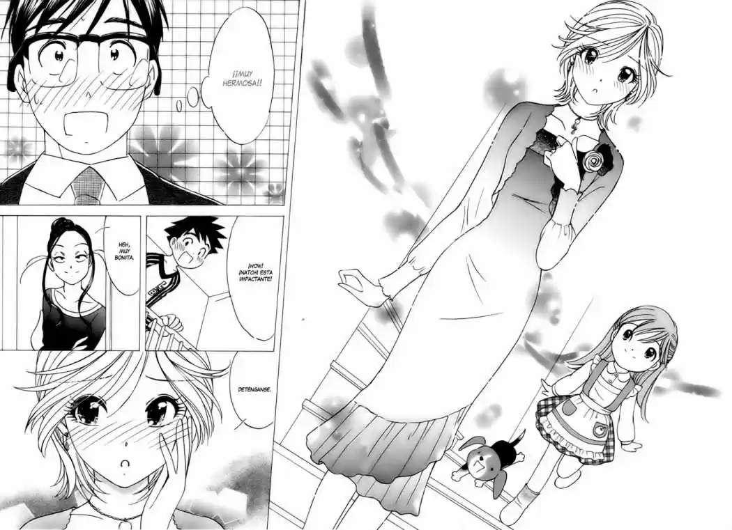 Orange Yane no Chiisana Ie (2005) - Capítulo 24 - Página 14 - LectorTMOo