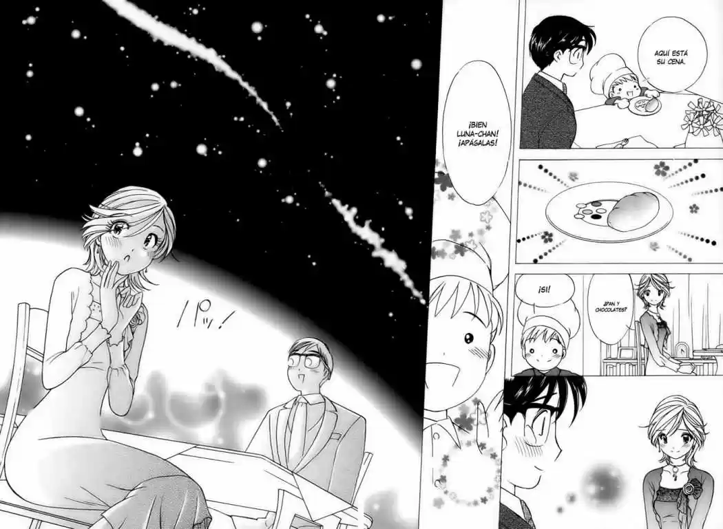 Orange Yane no Chiisana Ie (2005) - Capítulo 24 - Página 17 - LectorTMOo