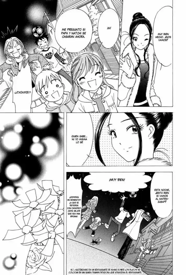 Orange Yane no Chiisana Ie (2005) - Capítulo 24 - Página 19 - LectorTMOo