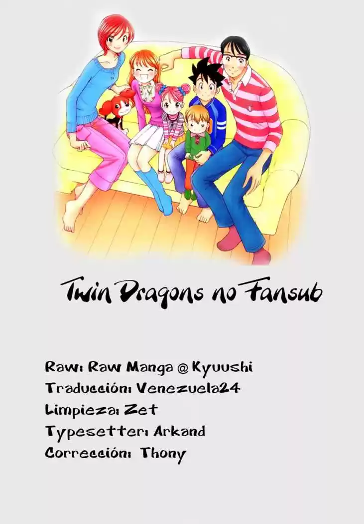 Orange Yane no Chiisana Ie (2005) - Capítulo 24 - Página 21 - LectorTMOo