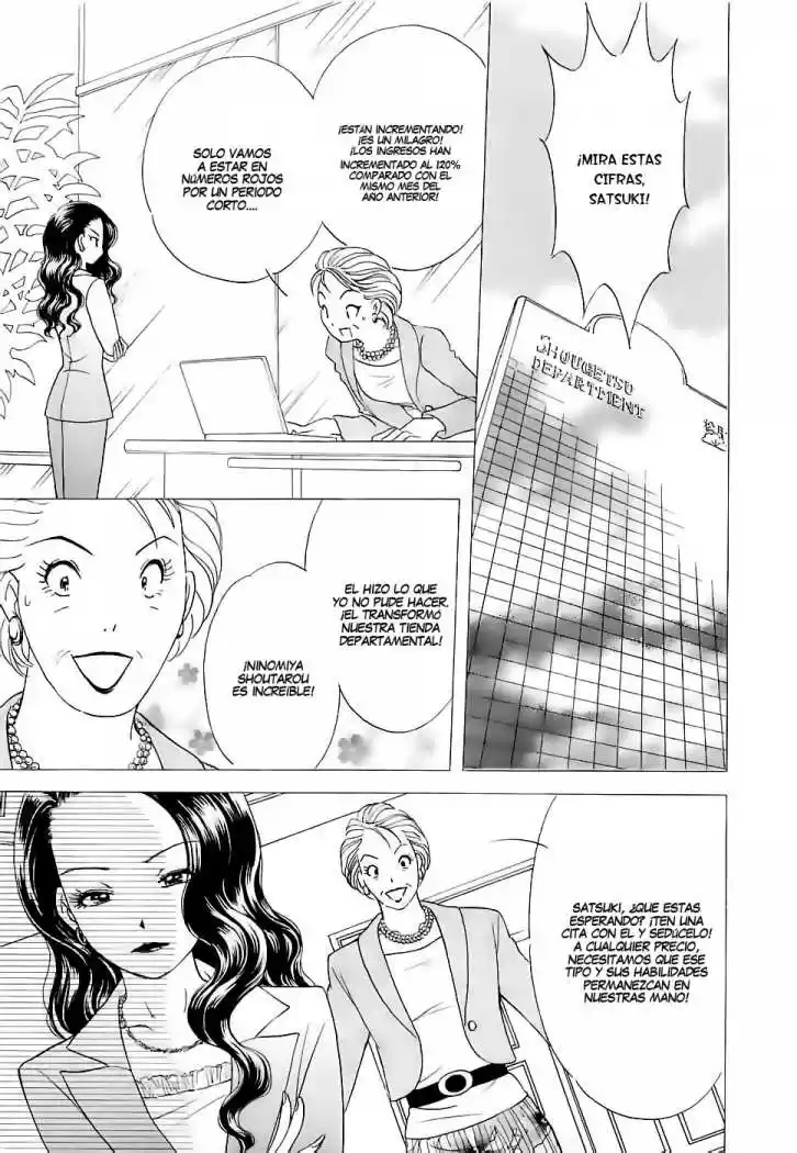 Orange Yane no Chiisana Ie (2005) - Capítulo 25 - Página 13 - LectorTMOo