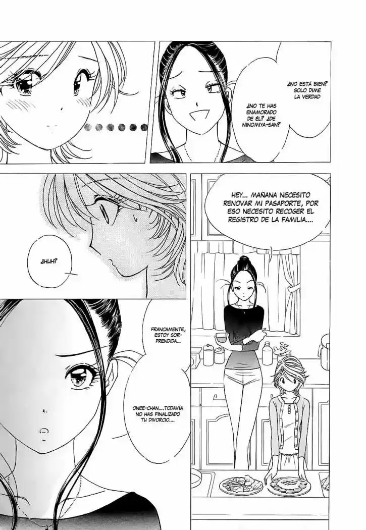 Orange Yane no Chiisana Ie (2005) - Capítulo 25 - Página 19 - LectorTMOo