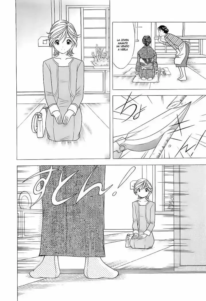 Orange Yane no Chiisana Ie (2005) - Capítulo 25 - Página 28 - LectorTMOo