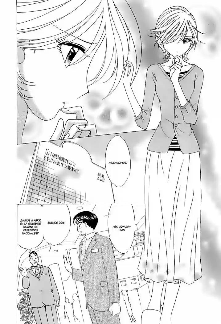 Orange Yane no Chiisana Ie (2005) - Capítulo 27 - Página 12 - LectorTMOo