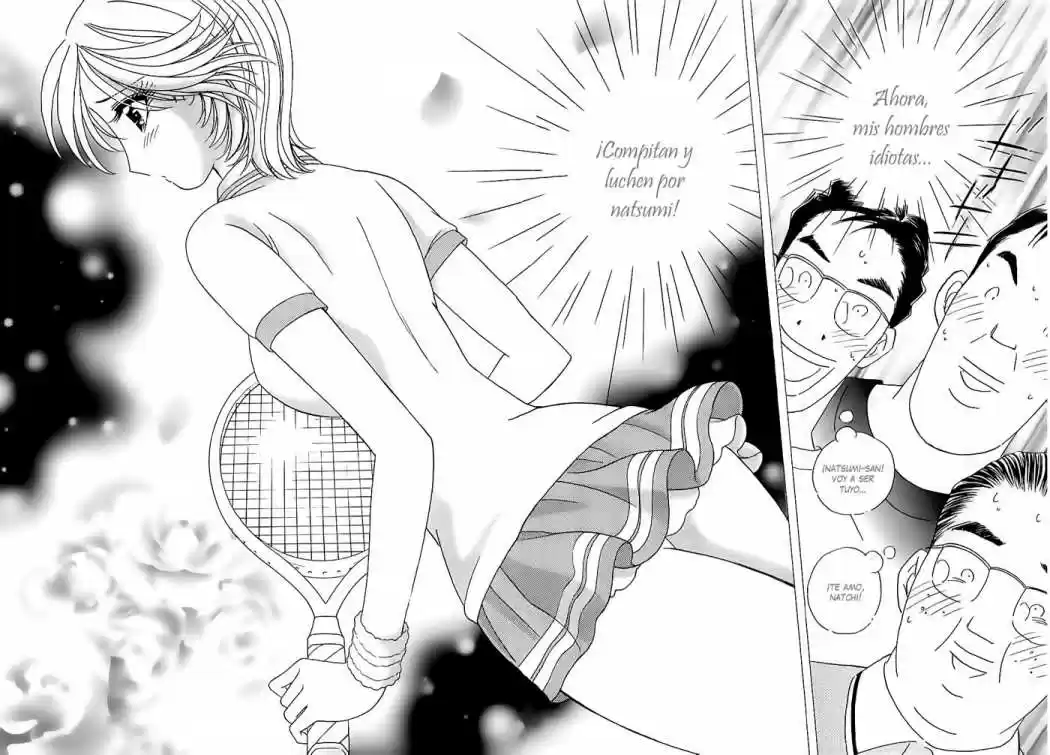 Orange Yane no Chiisana Ie (2005) - Capítulo 27 - Página 17 - LectorTMOo