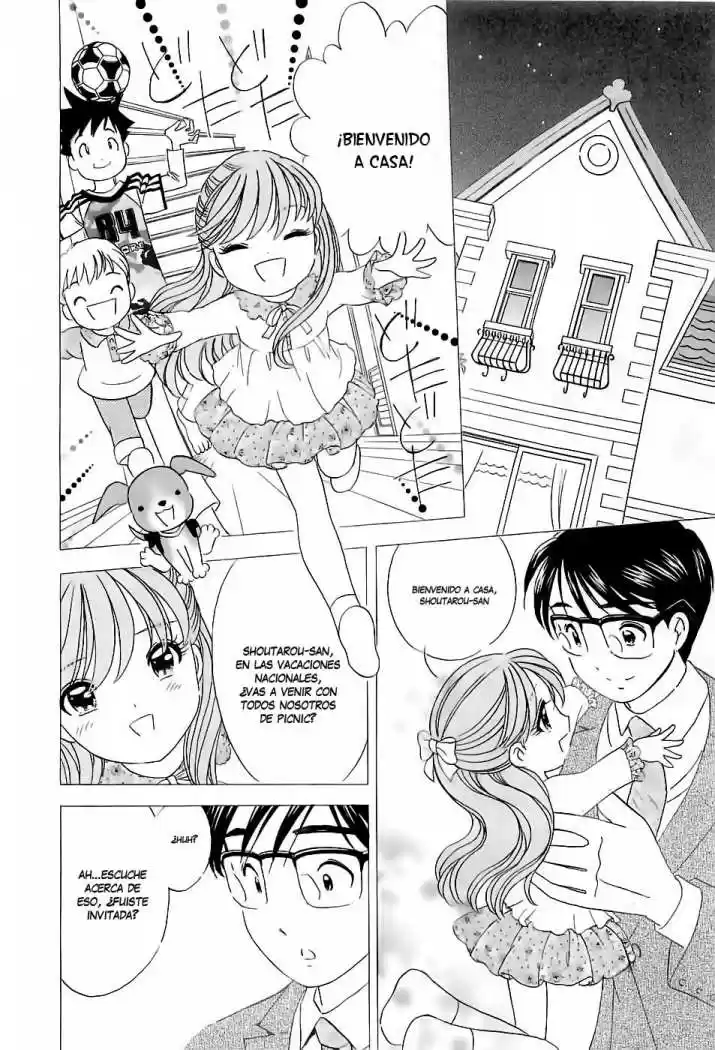 Orange Yane no Chiisana Ie (2005) - Capítulo 27 - Página 18 - LectorTMOo