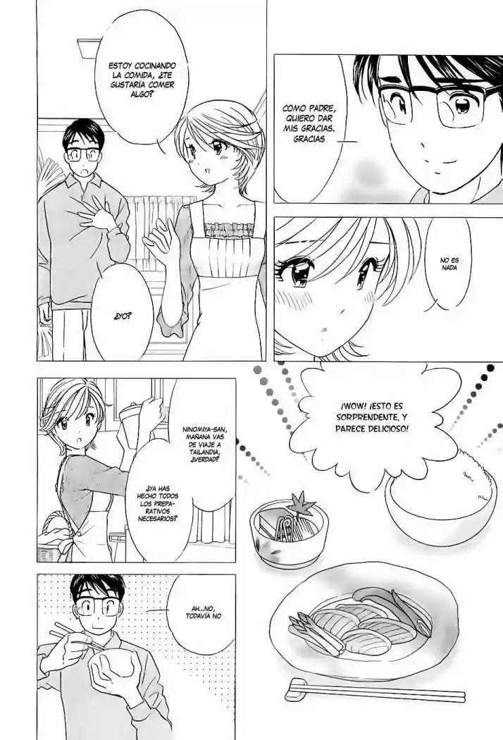 Orange Yane no Chiisana Ie (2005) - Capítulo 28 - Página 13 - LectorTMOo