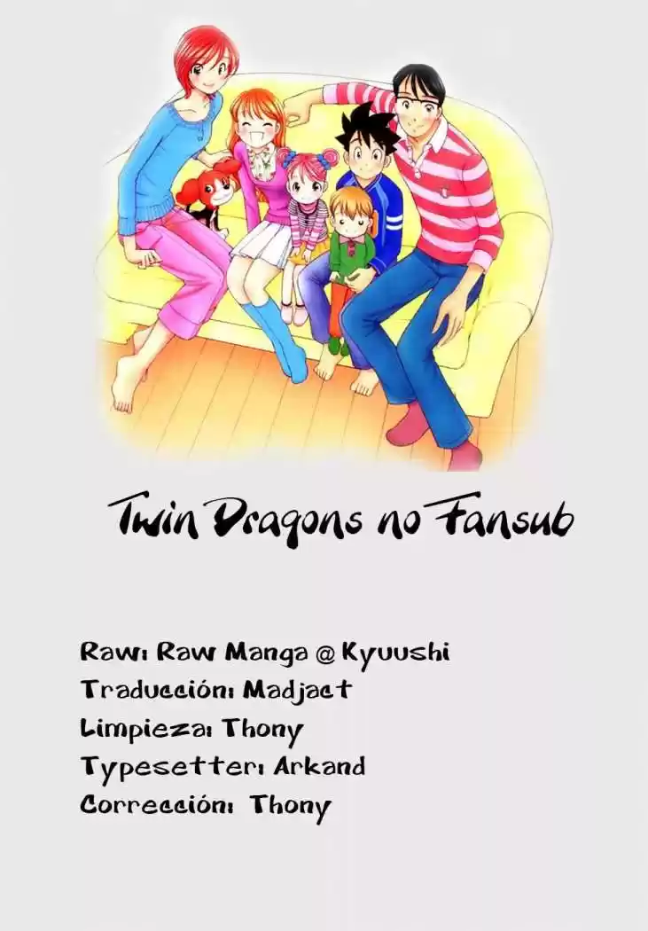 Orange Yane no Chiisana Ie (2005) - Capítulo 28 - Página 23 - LectorTMOo