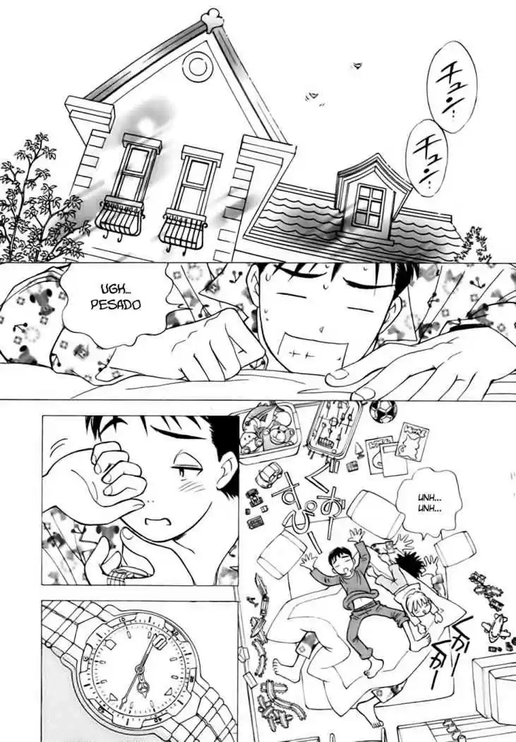 Orange Yane no Chiisana Ie (2005) - Capítulo 3 - Página 3 - LectorTMOo