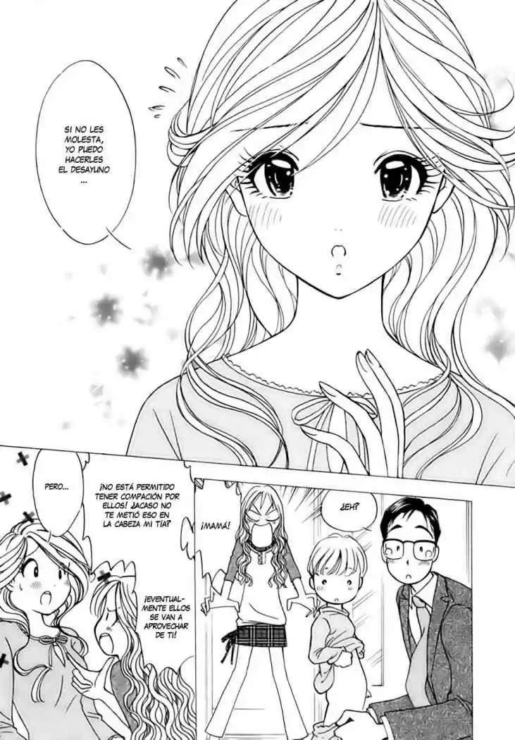 Orange Yane no Chiisana Ie (2005) - Capítulo 3 - Página 8 - LectorTMOo