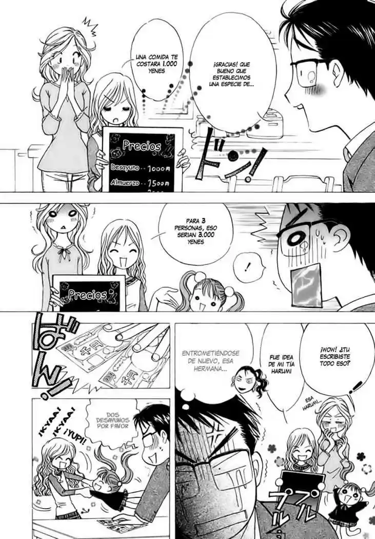 Orange Yane no Chiisana Ie (2005) - Capítulo 3 - Página 9 - LectorTMOo