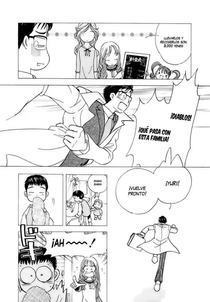 Orange Yane no Chiisana Ie (2005) - Capítulo 3 - Página 11 - LectorTMOo