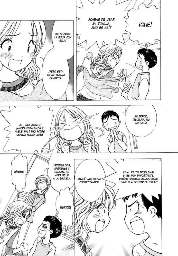 Orange Yane no Chiisana Ie (2005) - Capítulo 3 - Página 12 - LectorTMOo