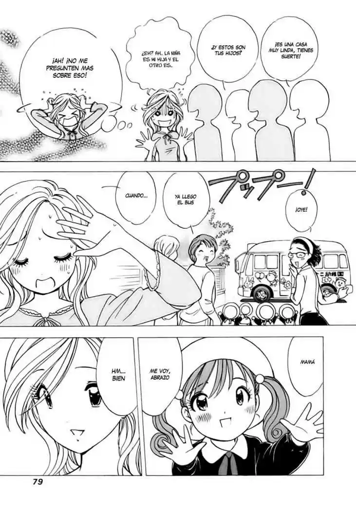 Orange Yane no Chiisana Ie (2005) - Capítulo 3 - Página 16 - LectorTMOo