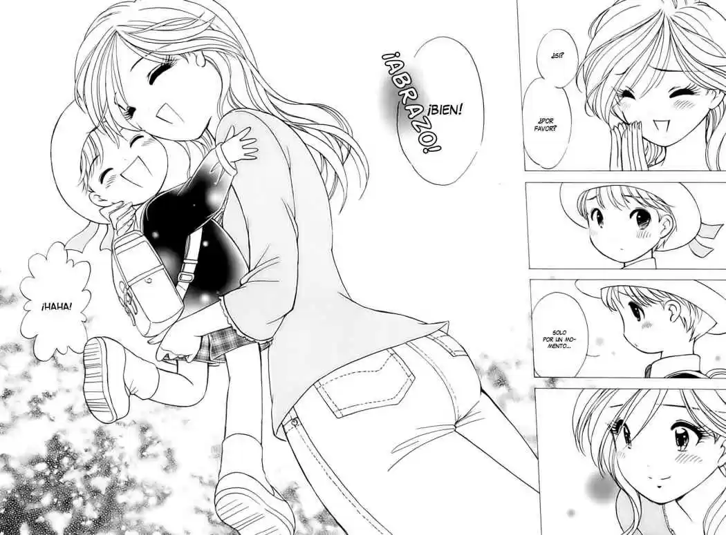 Orange Yane no Chiisana Ie (2005) - Capítulo 3 - Página 19 - LectorTMOo