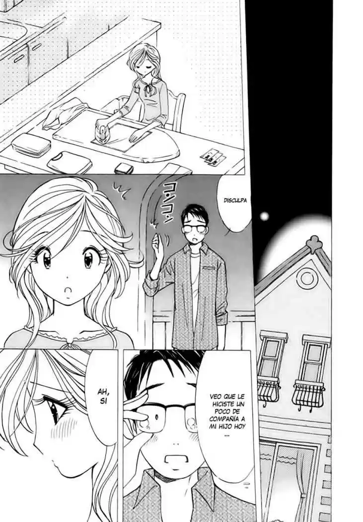 Orange Yane no Chiisana Ie (2005) - Capítulo 3 - Página 21 - LectorTMOo