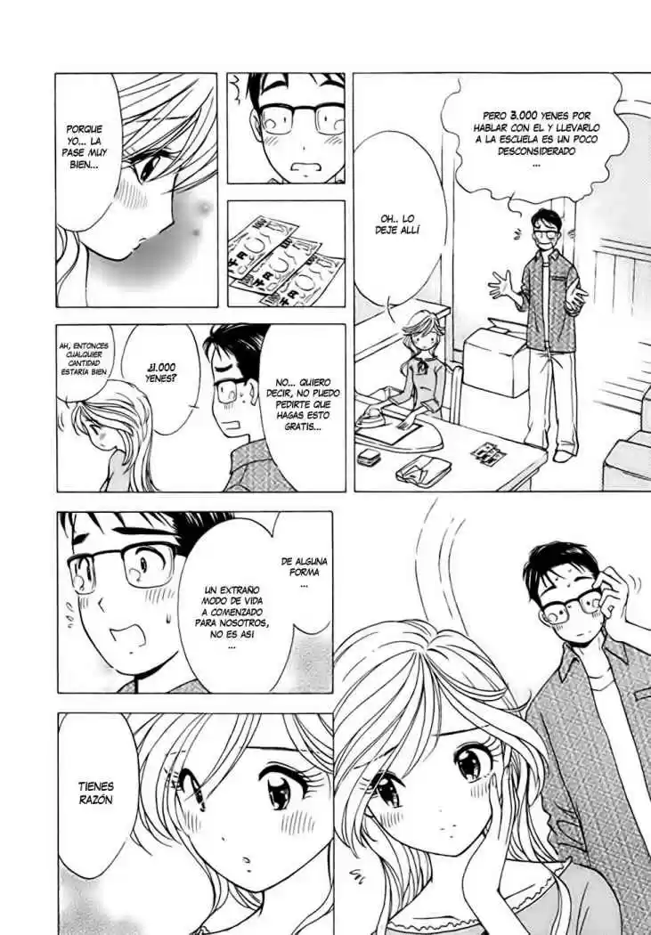 Orange Yane no Chiisana Ie (2005) - Capítulo 3 - Página 22 - LectorTMOo