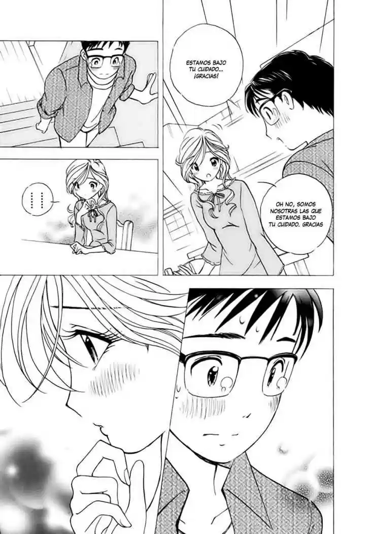 Orange Yane no Chiisana Ie (2005) - Capítulo 3 - Página 23 - LectorTMOo