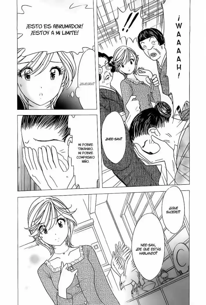 Orange Yane no Chiisana Ie (2005) - Capítulo 30 - Página 4 - LectorTMOo