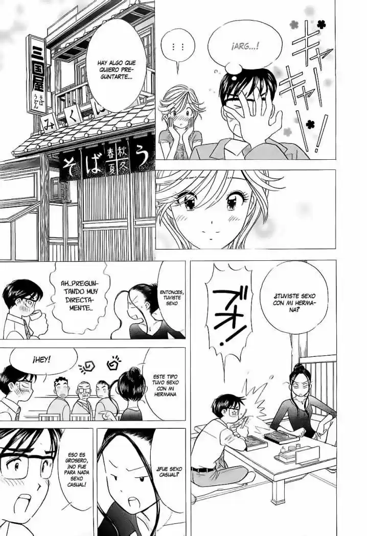Orange Yane no Chiisana Ie (2005) - Capítulo 32 - Página 6 - LectorTMOo