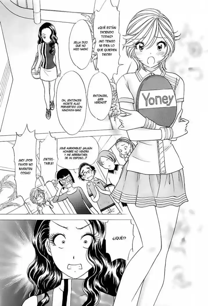 Orange Yane no Chiisana Ie (2005) - Capítulo 32 - Página 10 - LectorTMOo