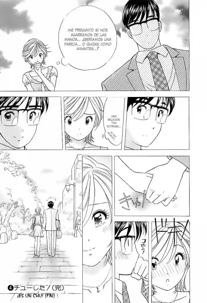 Orange Yane no Chiisana Ie (2005) - Capítulo 32 - Página 20 - LectorTMOo