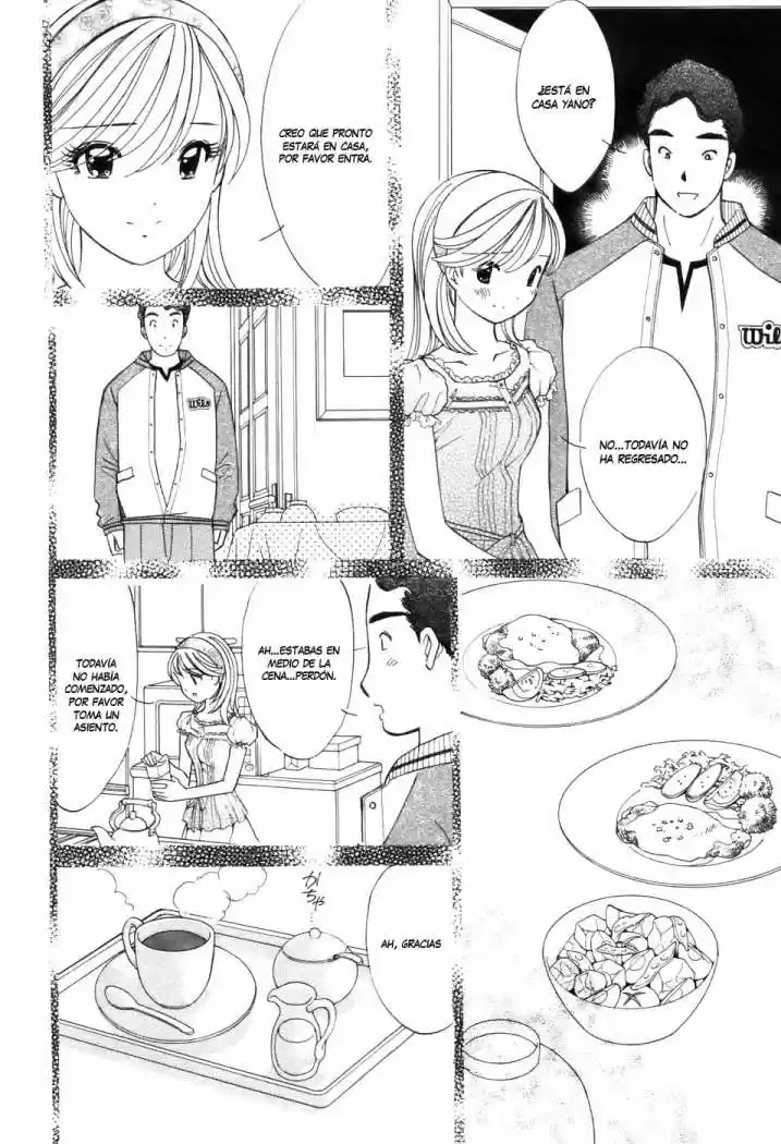 Orange Yane no Chiisana Ie (2005) - Capítulo 33 - Página 11 - LectorTMOo