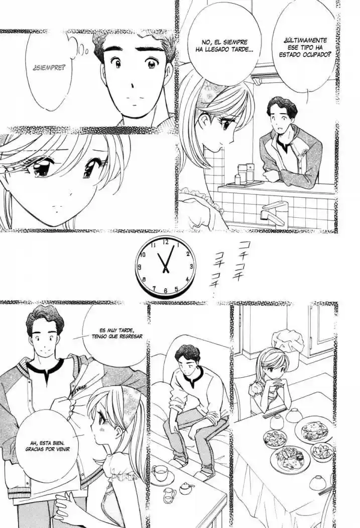 Orange Yane no Chiisana Ie (2005) - Capítulo 33 - Página 12 - LectorTMOo