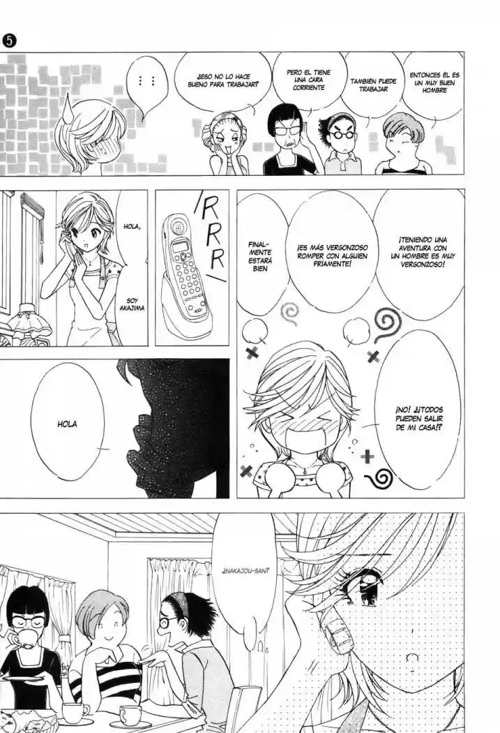 Orange Yane no Chiisana Ie (2005) - Capítulo 33 - Página 22 - LectorTMOo