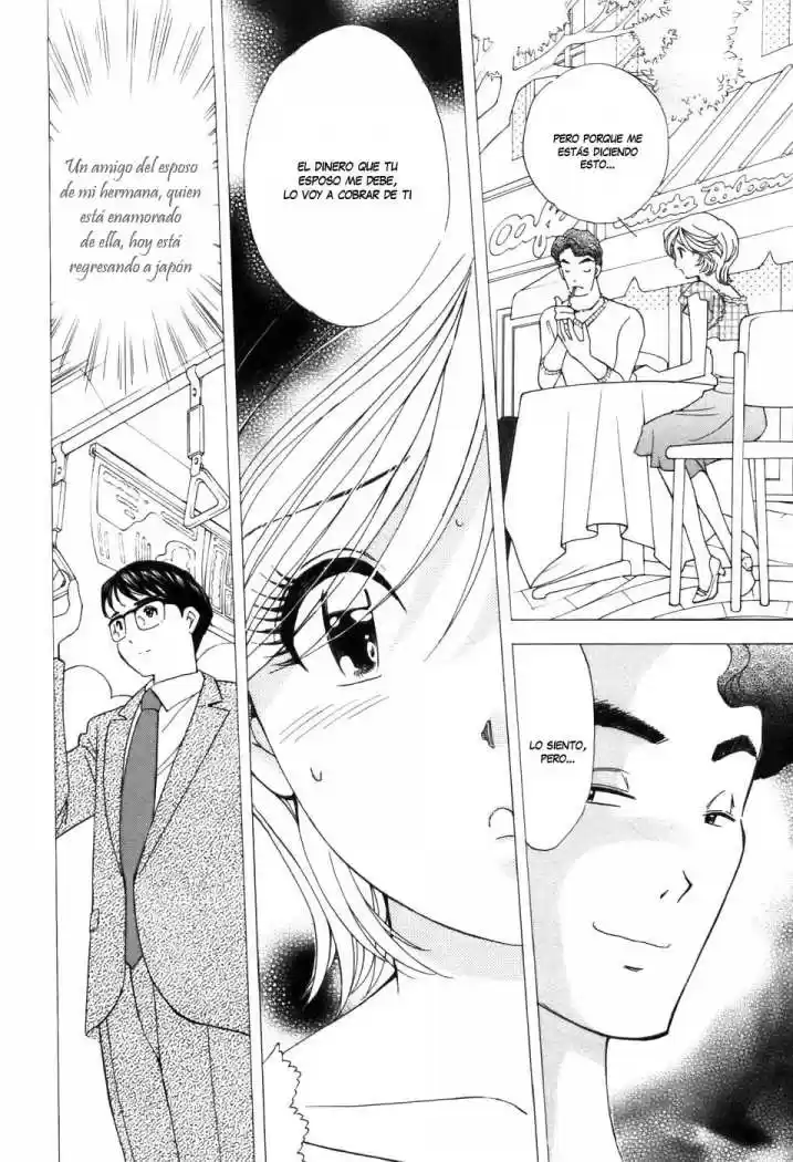Orange Yane no Chiisana Ie (2005) - Capítulo 33 - Página 25 - LectorTMOo