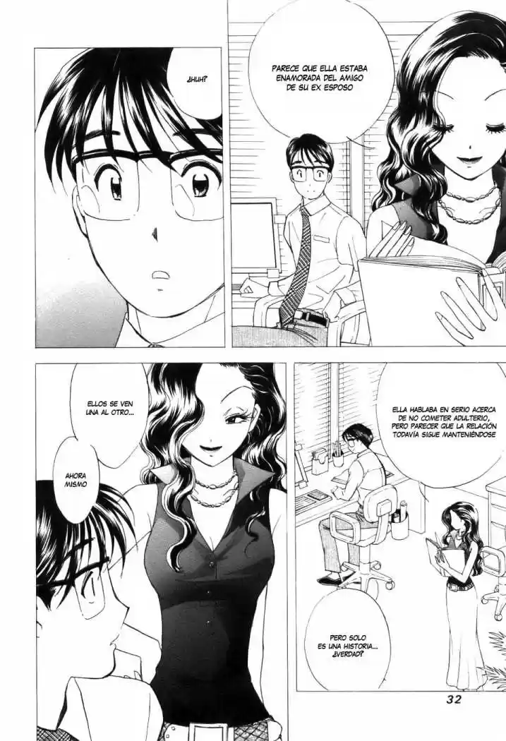 Orange Yane no Chiisana Ie (2005) - Capítulo 34 - Página 6 - LectorTMOo