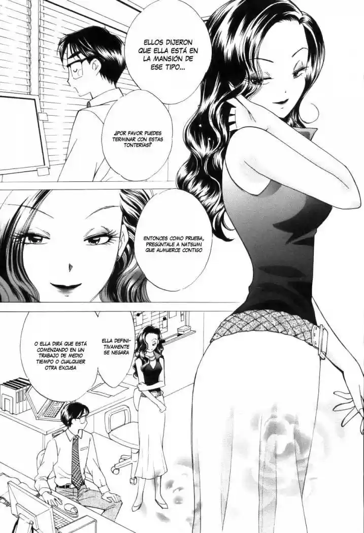 Orange Yane no Chiisana Ie (2005) - Capítulo 34 - Página 7 - LectorTMOo