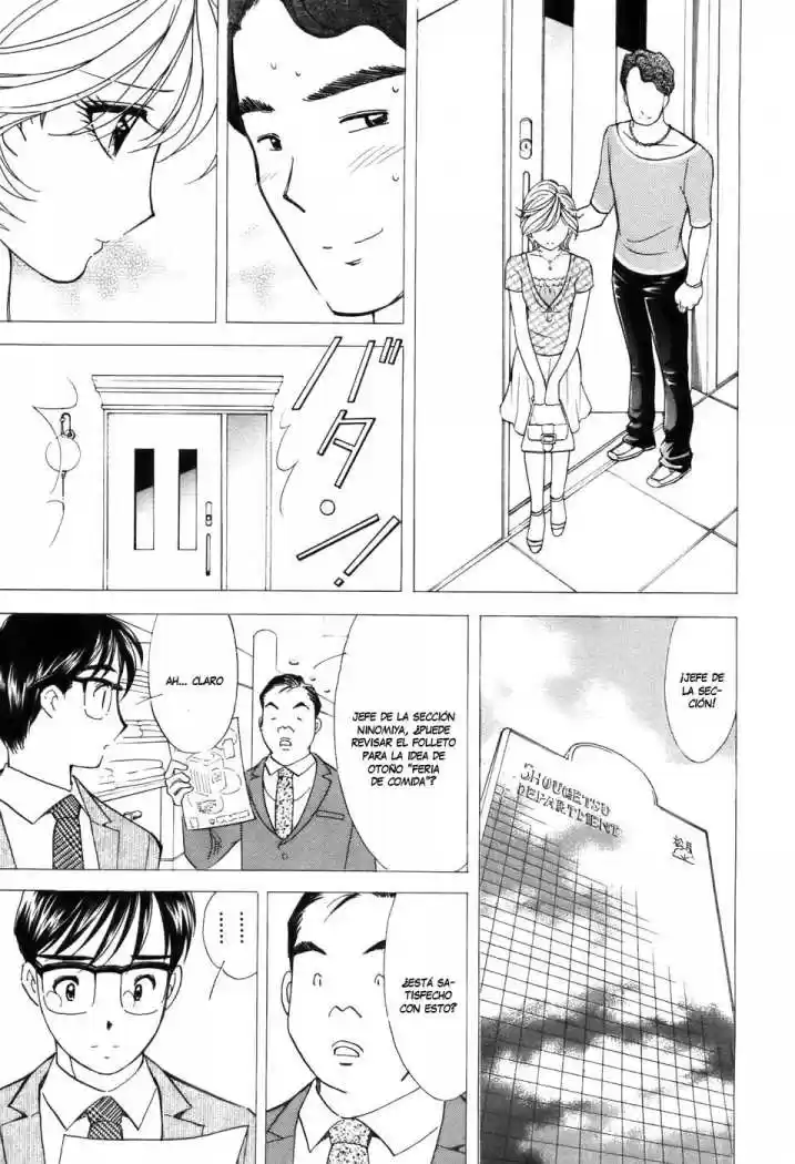 Orange Yane no Chiisana Ie (2005) - Capítulo 34 - Página 13 - LectorTMOo