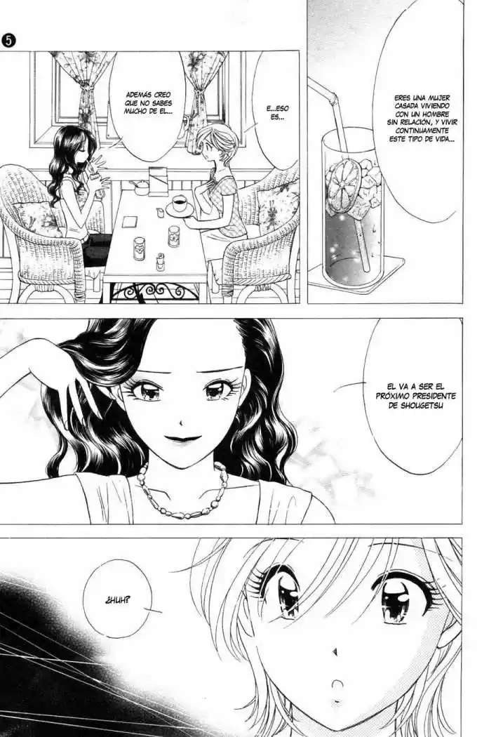 Orange Yane no Chiisana Ie (2005) - Capítulo 34 - Página 21 - LectorTMOo