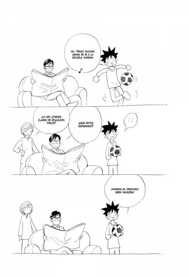Orange Yane no Chiisana Ie (2005) - Capítulo 34 - Página 24 - LectorTMOo
