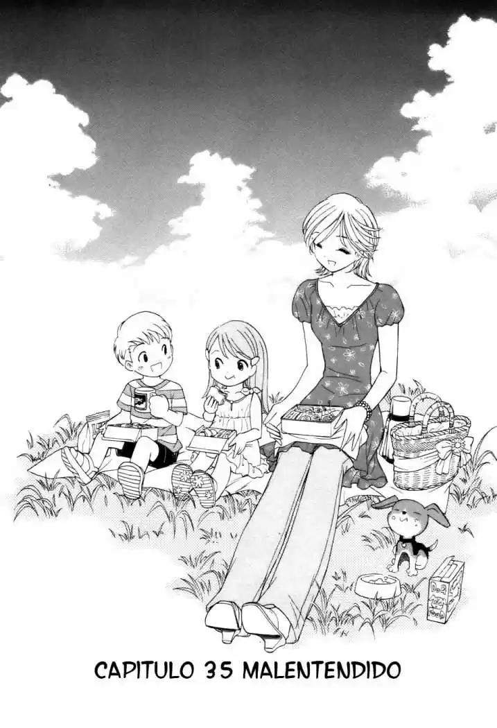 Orange Yane no Chiisana Ie (2005) - Capítulo 35 - Página 1 - LectorTMOo