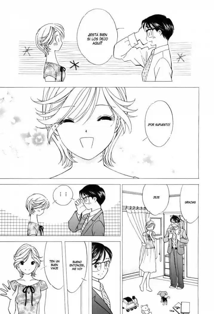 Orange Yane no Chiisana Ie (2005) - Capítulo 35 - Página 3 - LectorTMOo