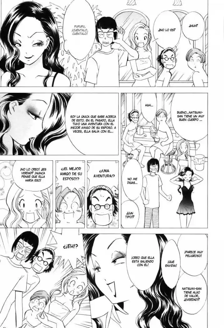 Orange Yane no Chiisana Ie (2005) - Capítulo 35 - Página 7 - LectorTMOo