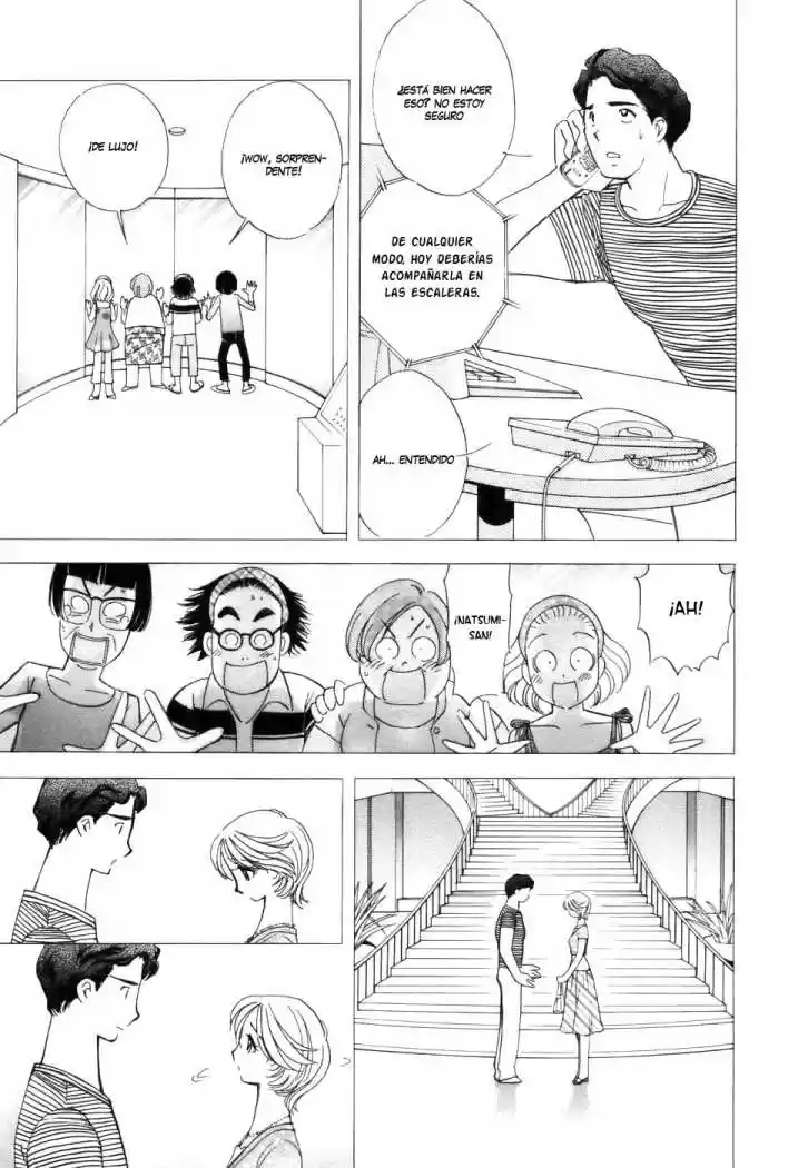 Orange Yane no Chiisana Ie (2005) - Capítulo 35 - Página 9 - LectorTMOo