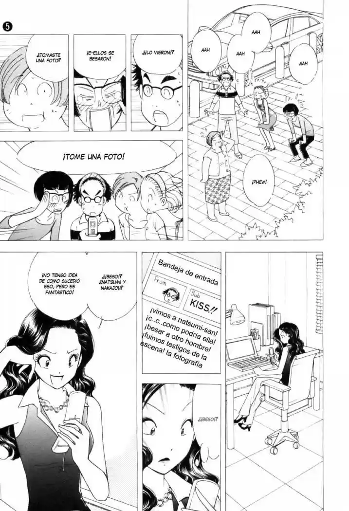 Orange Yane no Chiisana Ie (2005) - Capítulo 35 - Página 11 - LectorTMOo